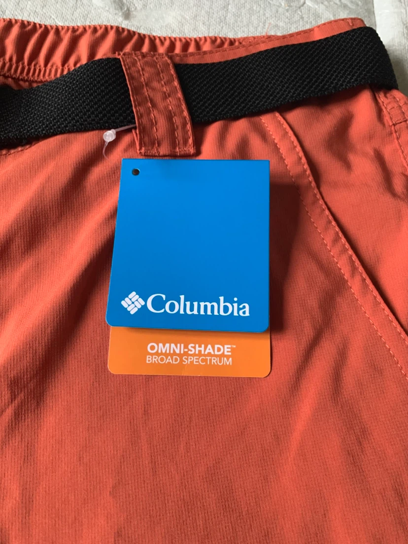 Columbia Omni-Shade Shorts 36W - photo 2