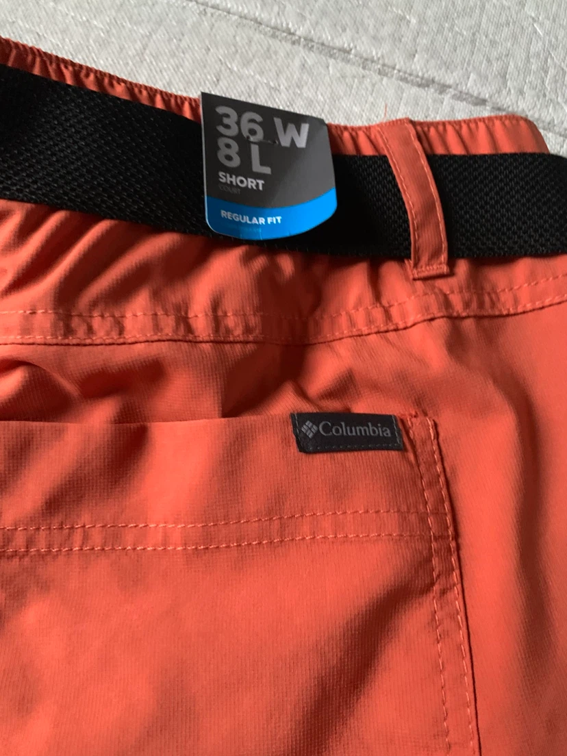 Columbia Omni-Shade Shorts 36W - photo 5