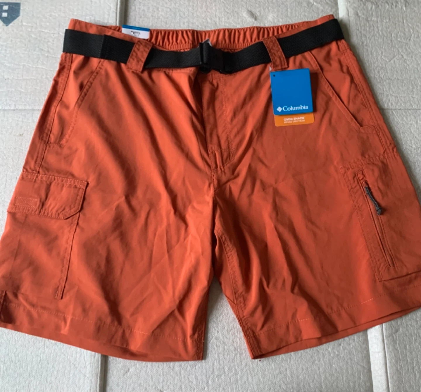 Columbia Omni-Shade Shorts 36W