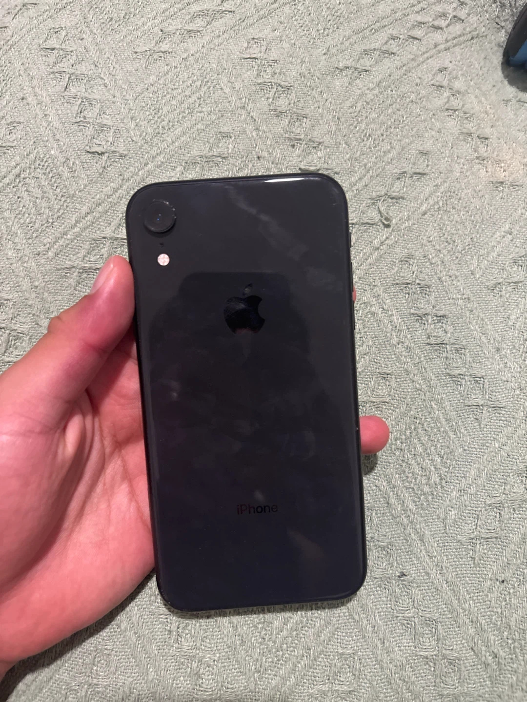 Apple iPhone XR Black - photo 2