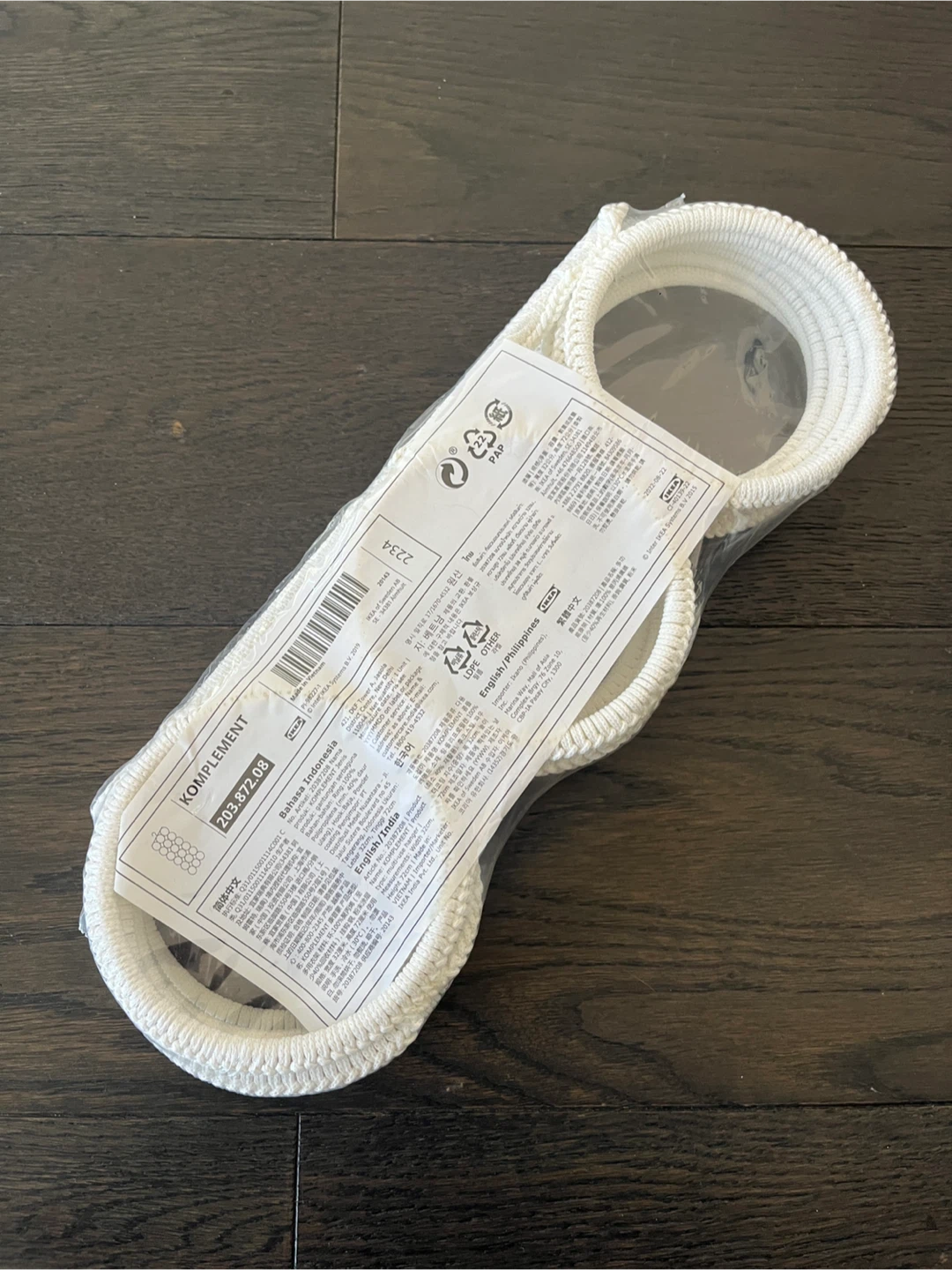 NEW IKEA KOMPLEMENT Multi-Use Hanger