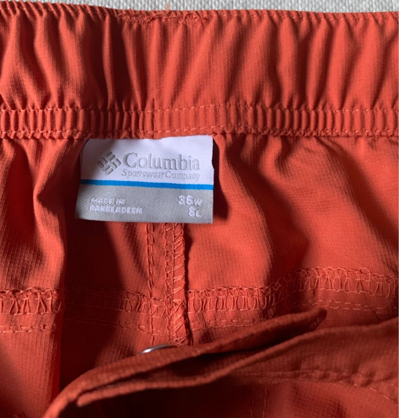 Columbia Omni-Shade Shorts 36W - photo 4