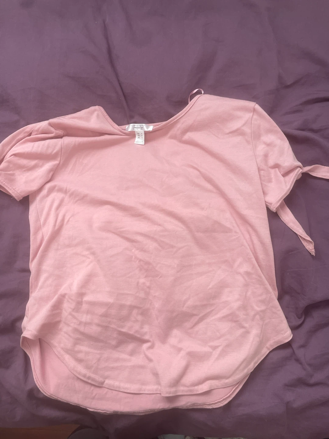 Streetwear Society Pink T-shirt