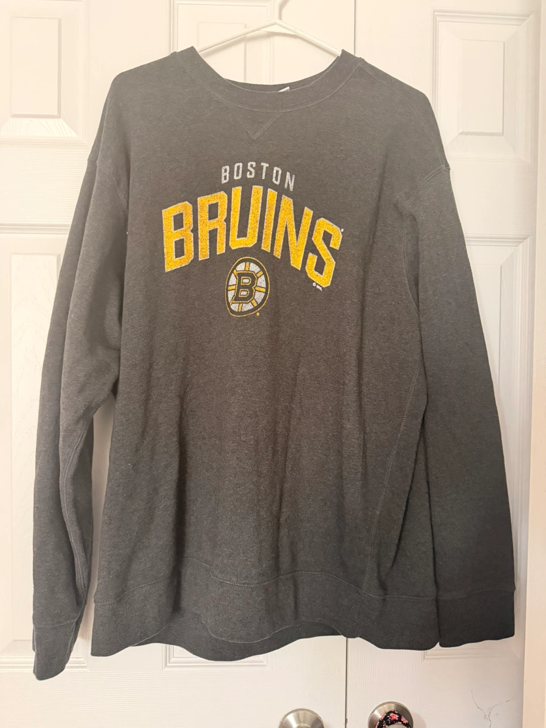 Boston Bruins NHL Sweatshirt