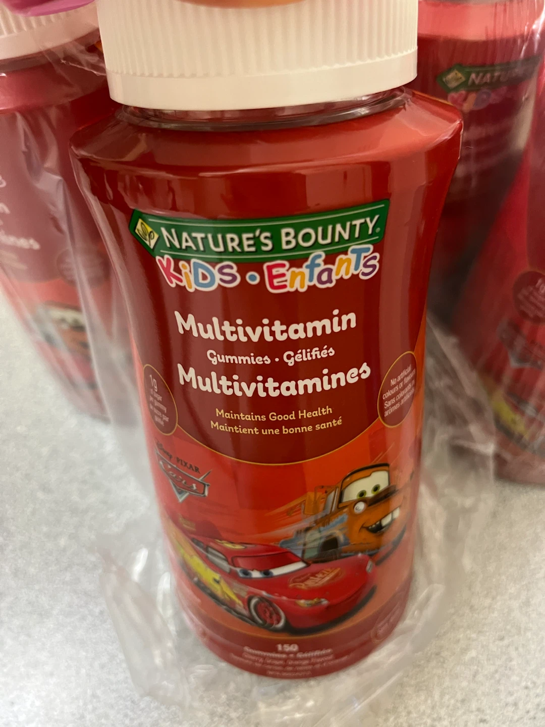 Nature's Bounty Kids Multivitamin Gummies - photo 2
