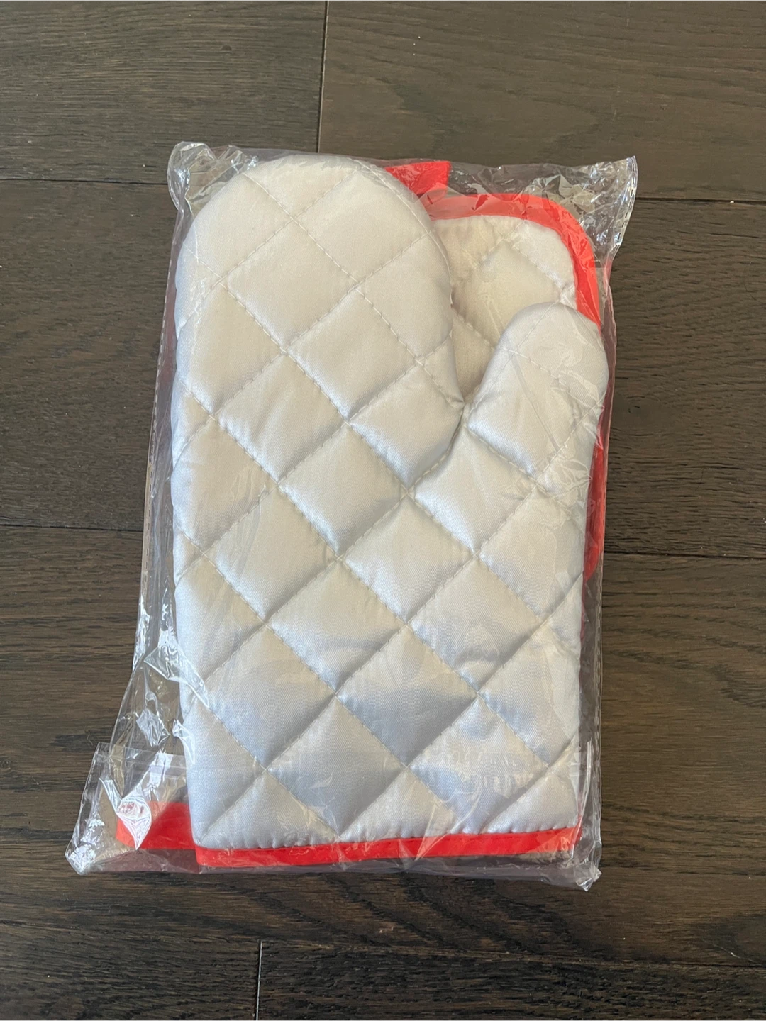Christmas Cheer Oven Mitt & Pot Holder Set - photo 2