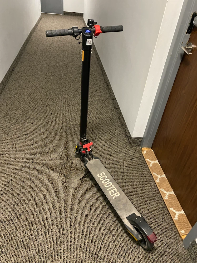 Electric Scooter