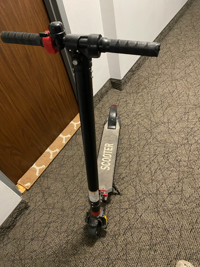 Electric Scooter - photo 2