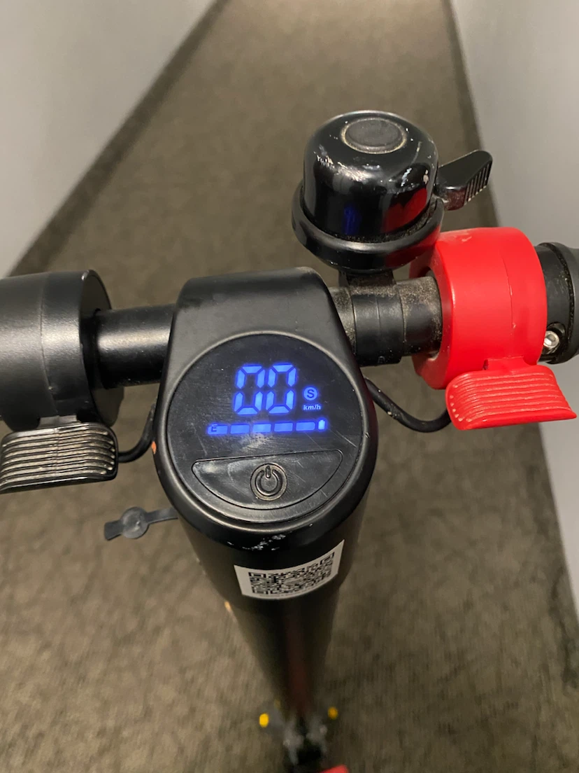 Electric Scooter - photo 3