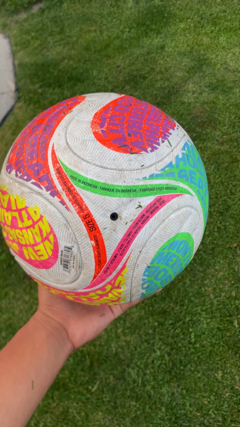 FIFA World Cup 2026 Soccer Ball