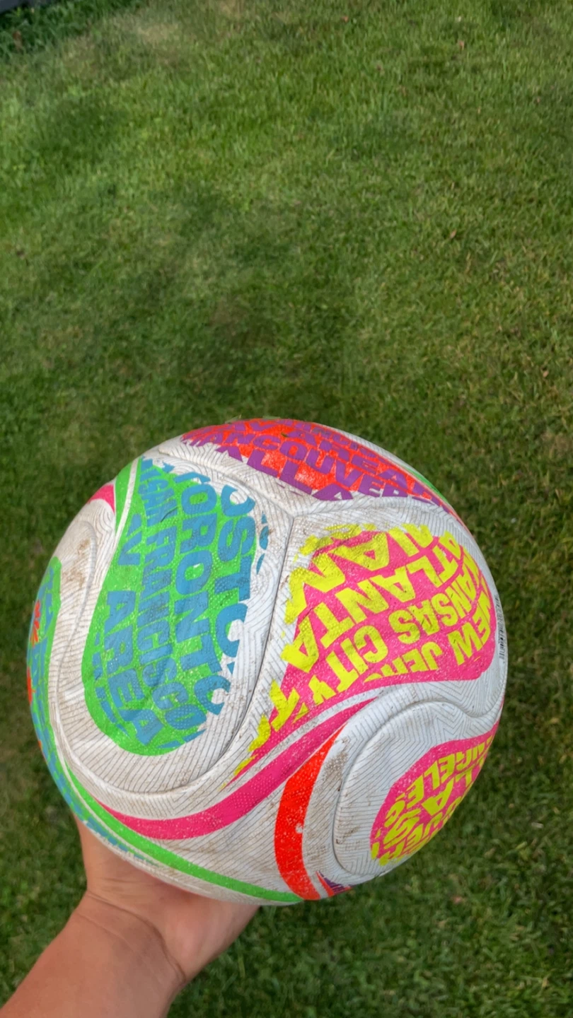 FIFA World Cup 2026 Soccer Ball - photo 3