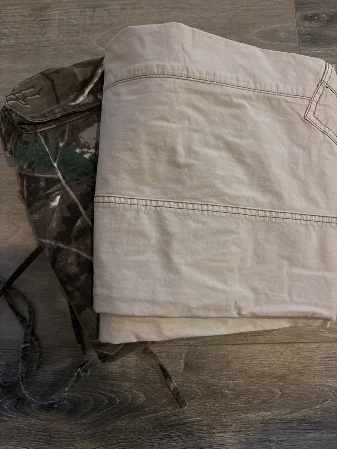Garage Beige Cargo Pants&fashion nova camo cargo pants