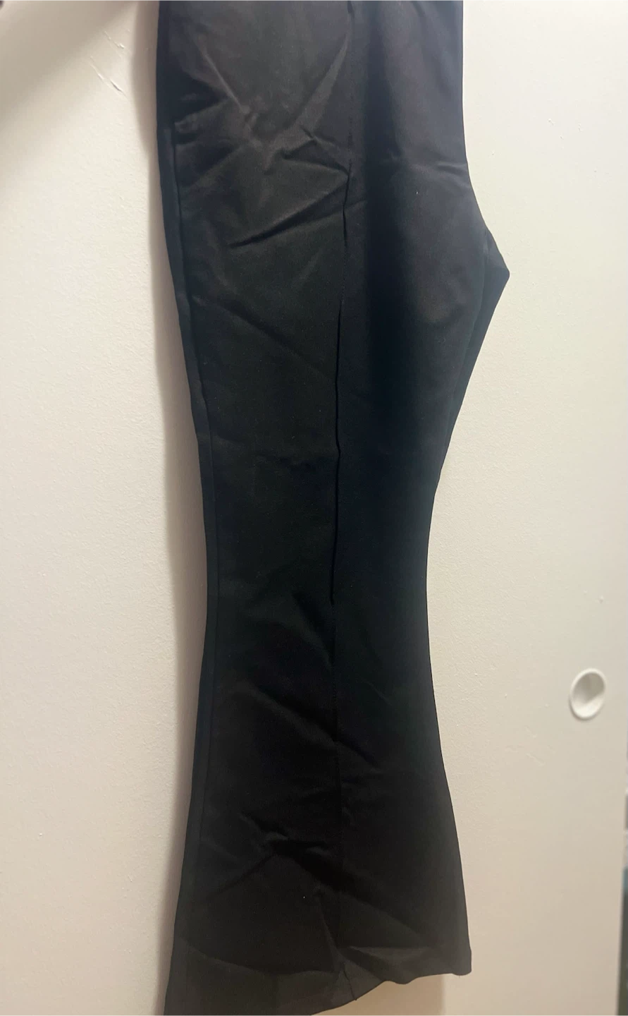 Black dress pants (10$) firm