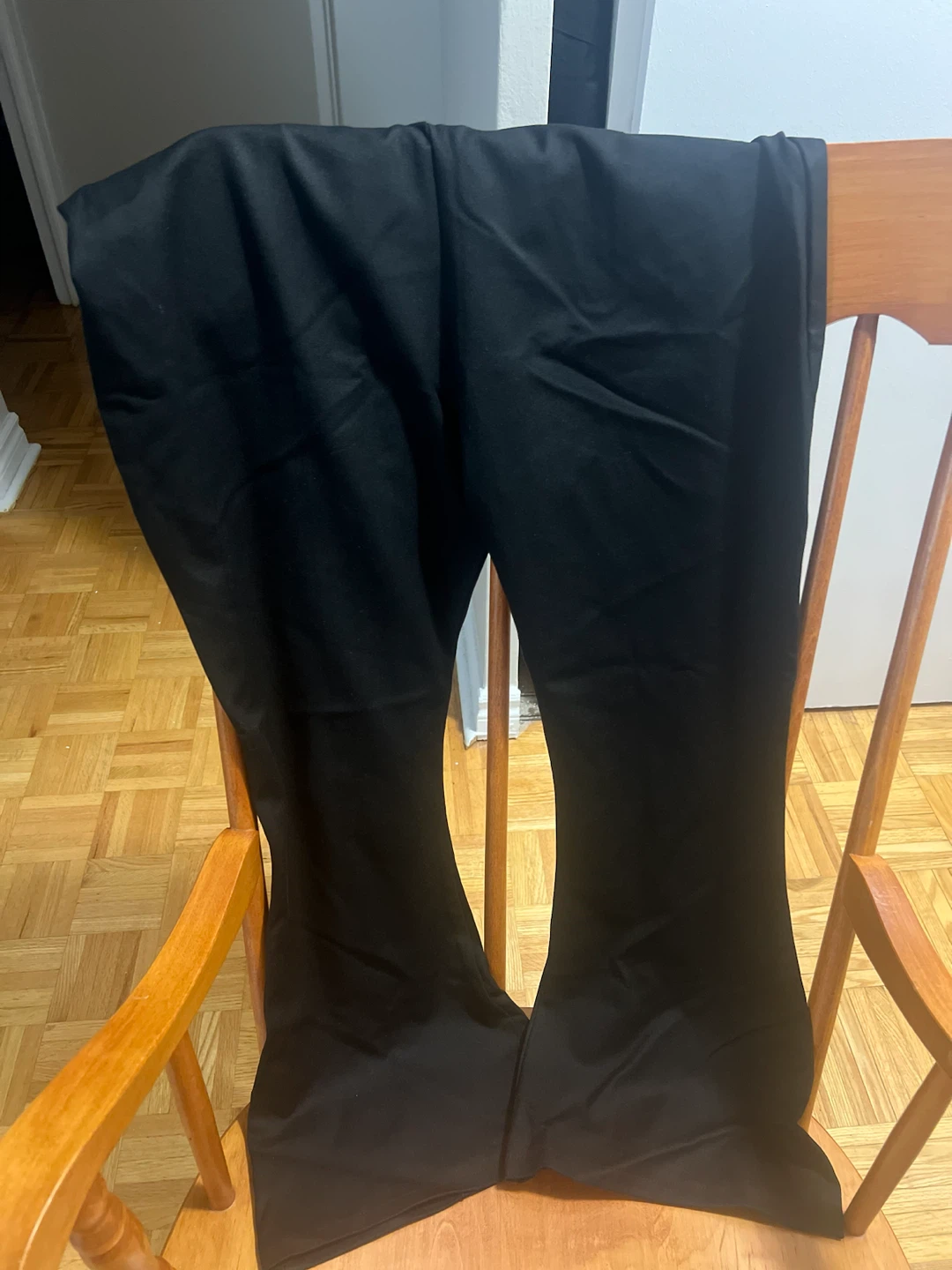 Black dress pants (10$) firm - photo 2
