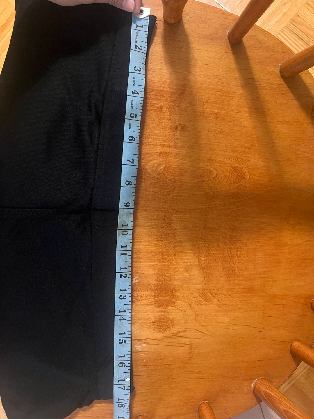 Black dress pants (10$) firm - photo 3