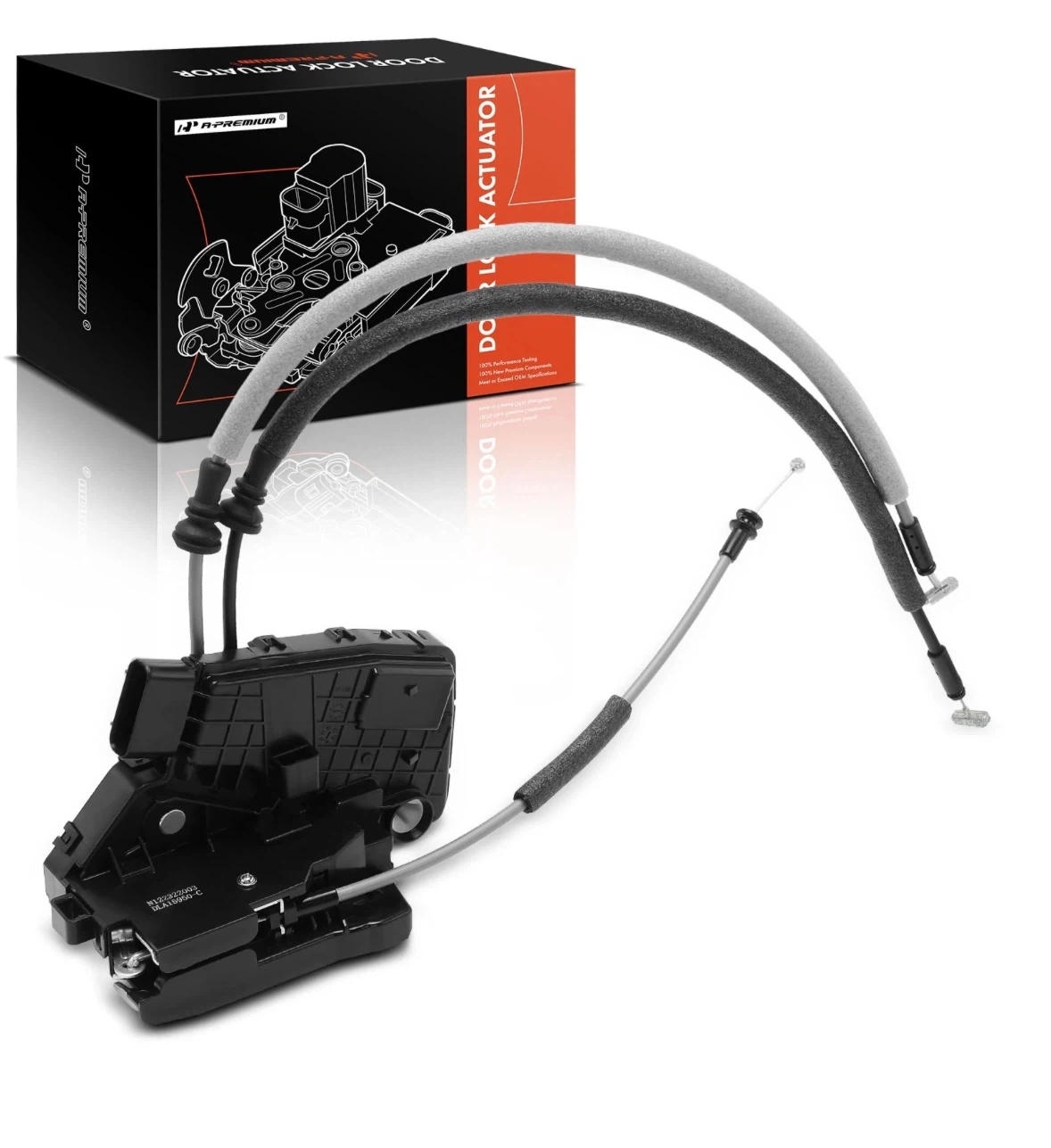 A-Premium Front Left Door Lock Actuator for Hyundai Elantra - photo 3