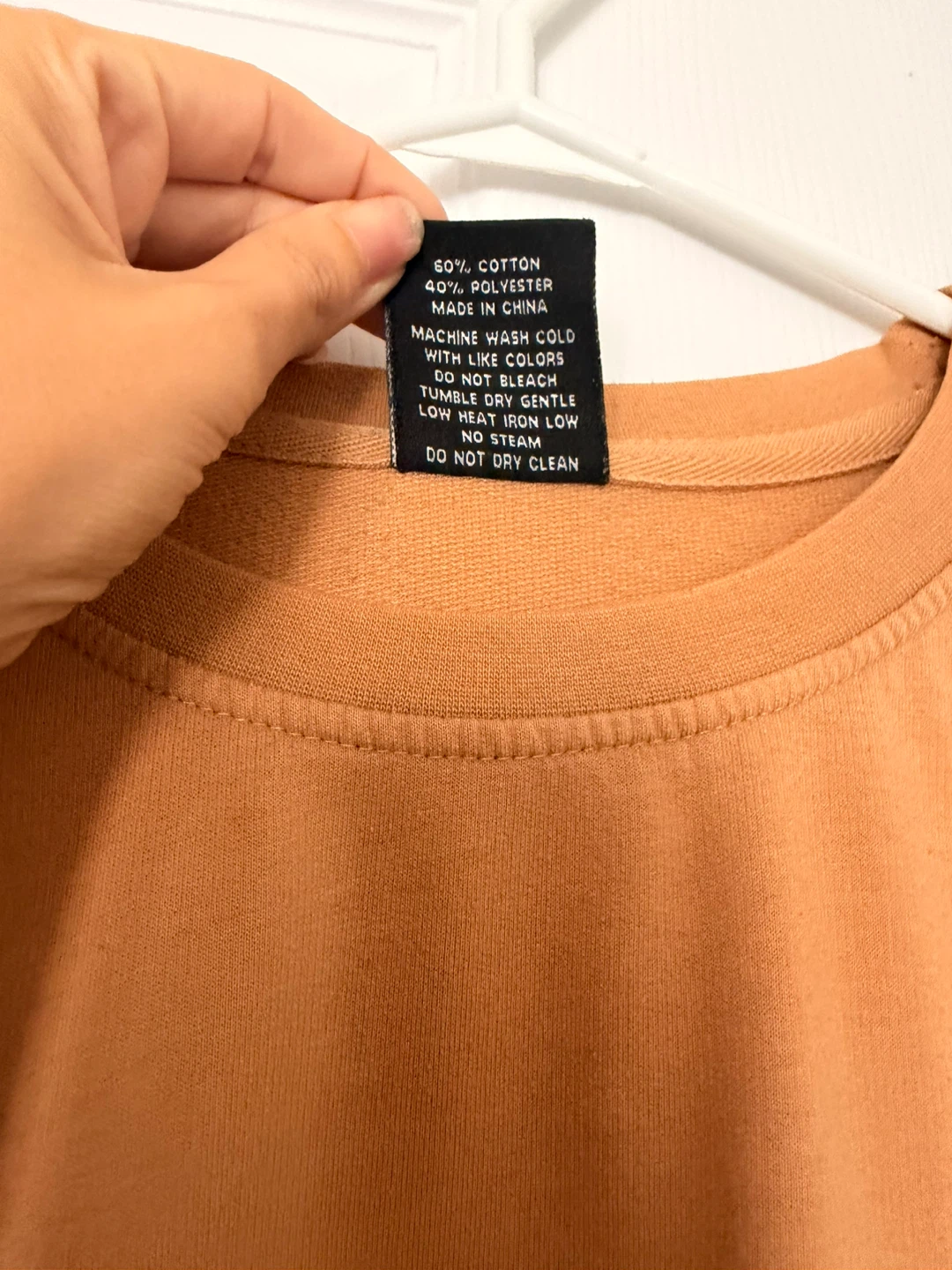 Krisp NYC Gold Mustard T-Shirt - photo 3