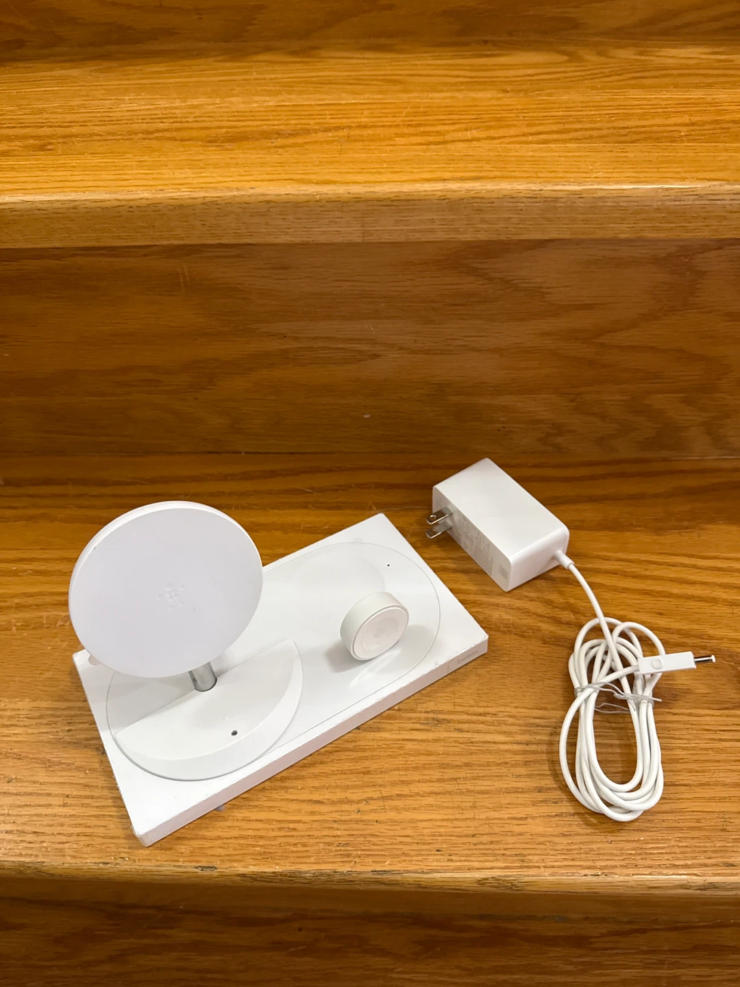 Belkin Boost Charge 3-in-1 Wireless Charging Dock