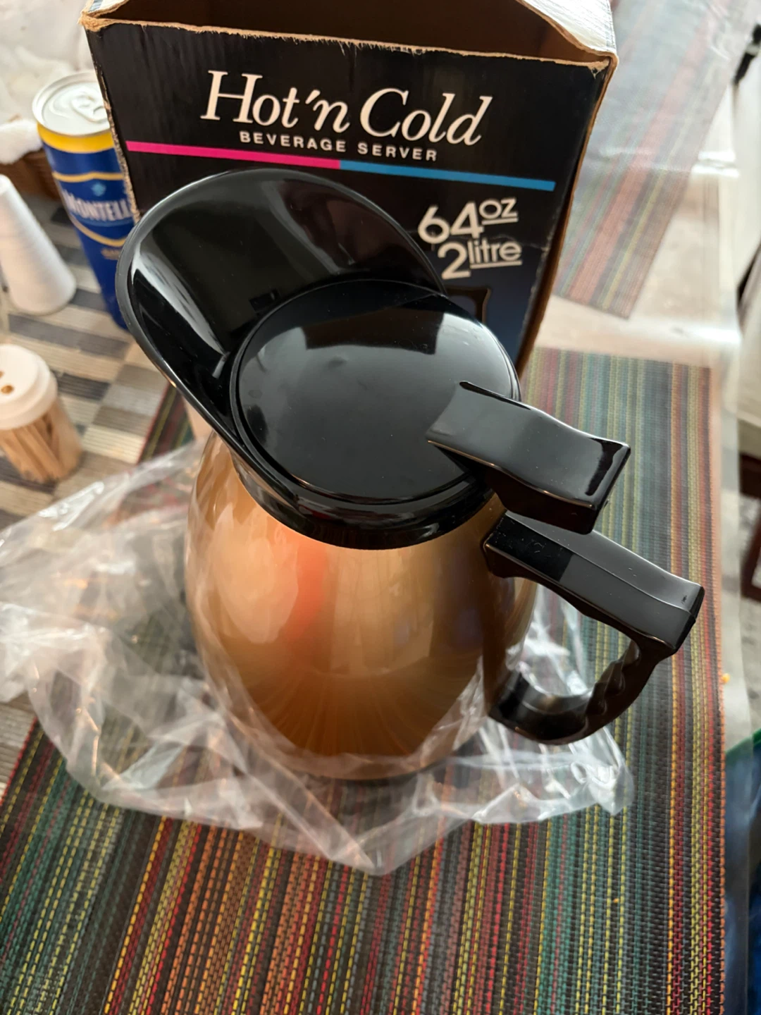 Hot'n Cold Beverage Server 64oz/2L - photo 2