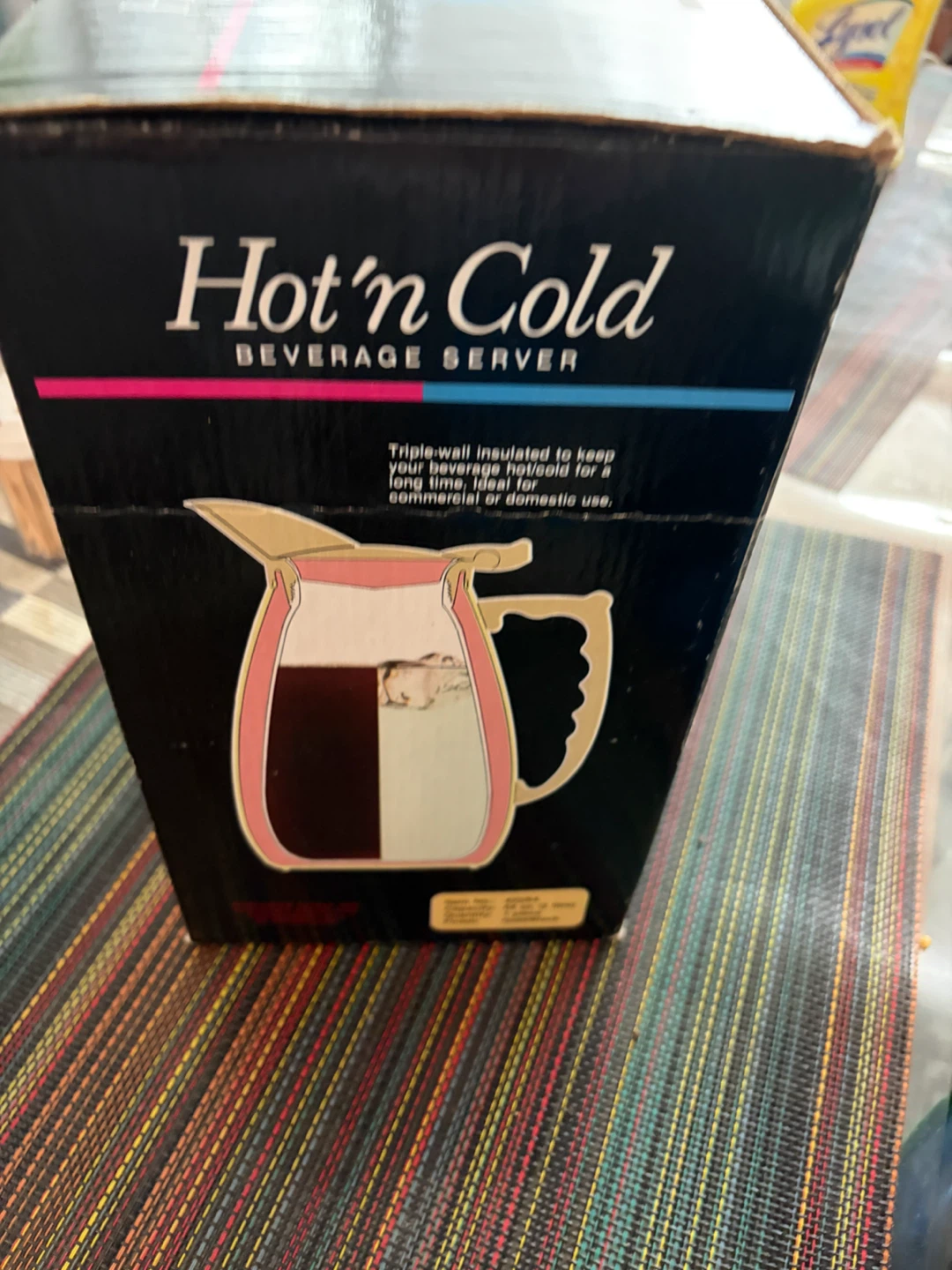 Hot'n Cold Beverage Server 64oz/2L - photo 4