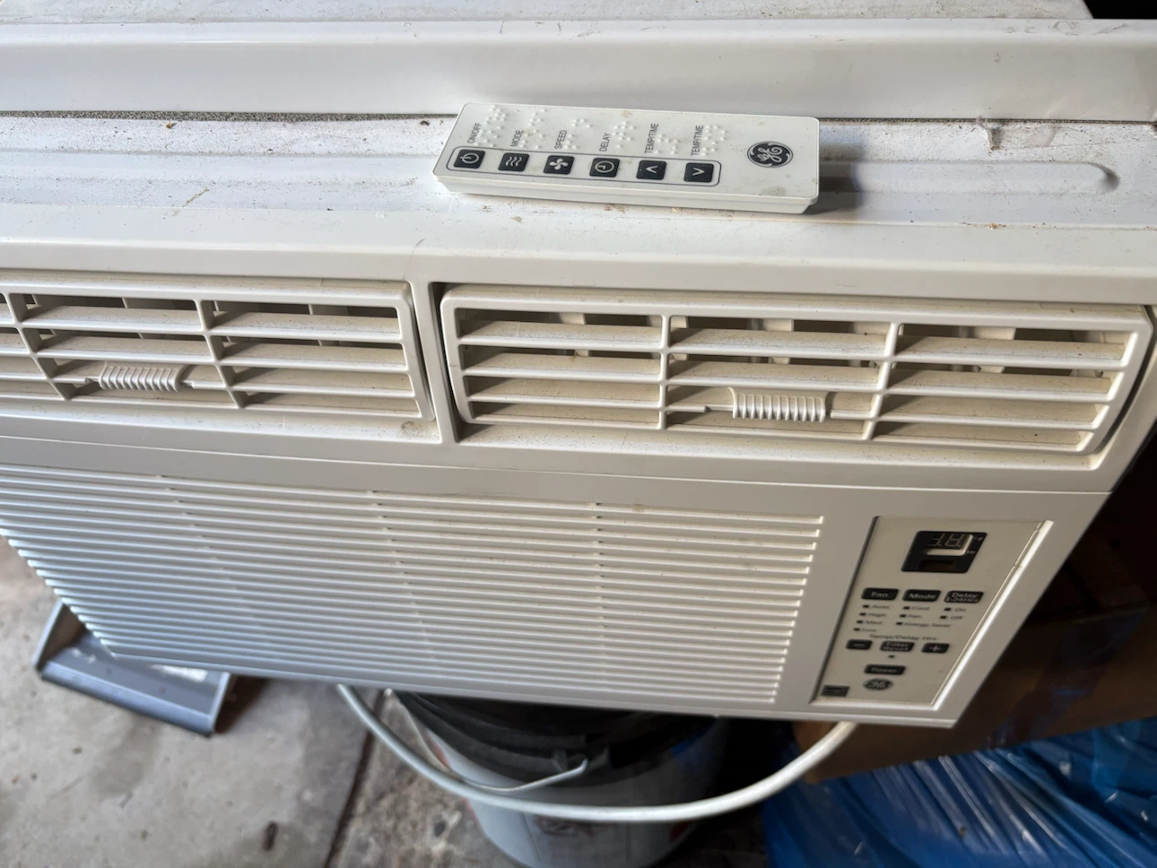 A/C General Electric