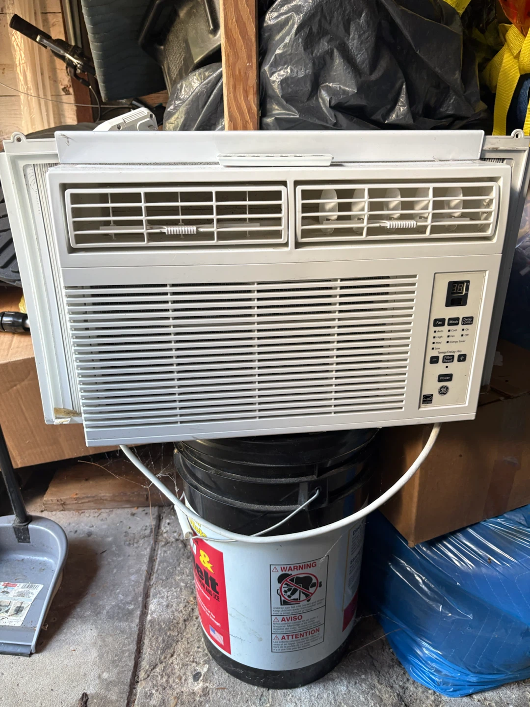 A/C General Electric - photo 2