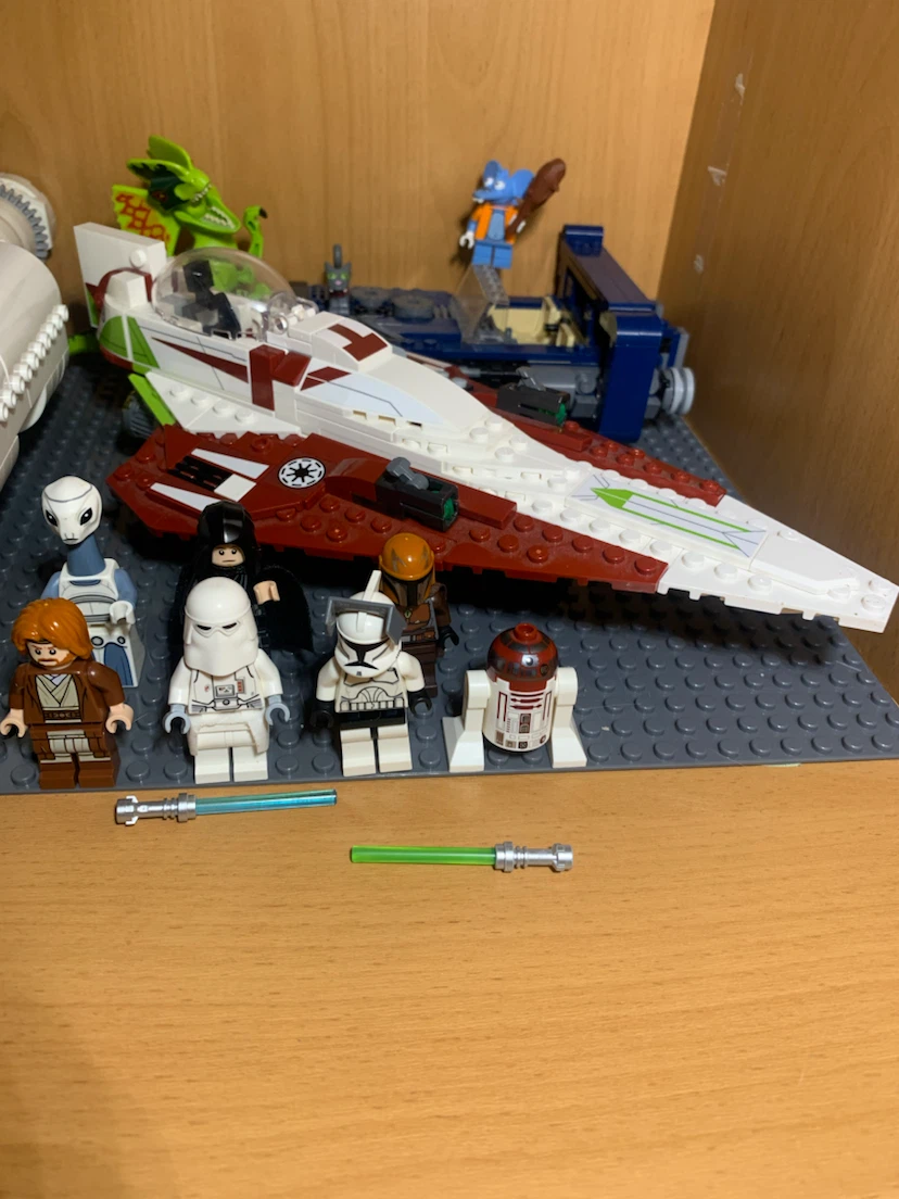 URGENT LEGO STAR WARS MIXED LOT