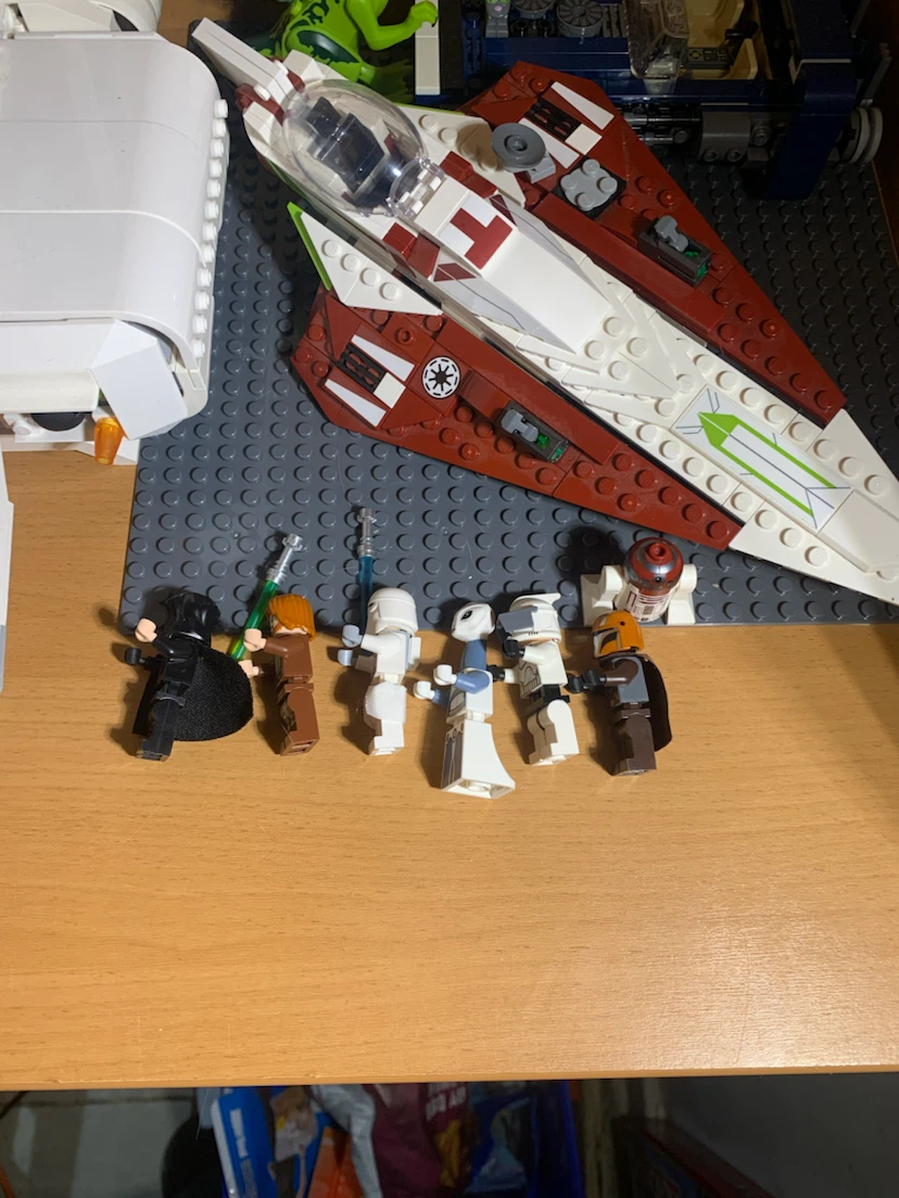 URGENT LEGO STAR WARS MIXED LOT - photo 2