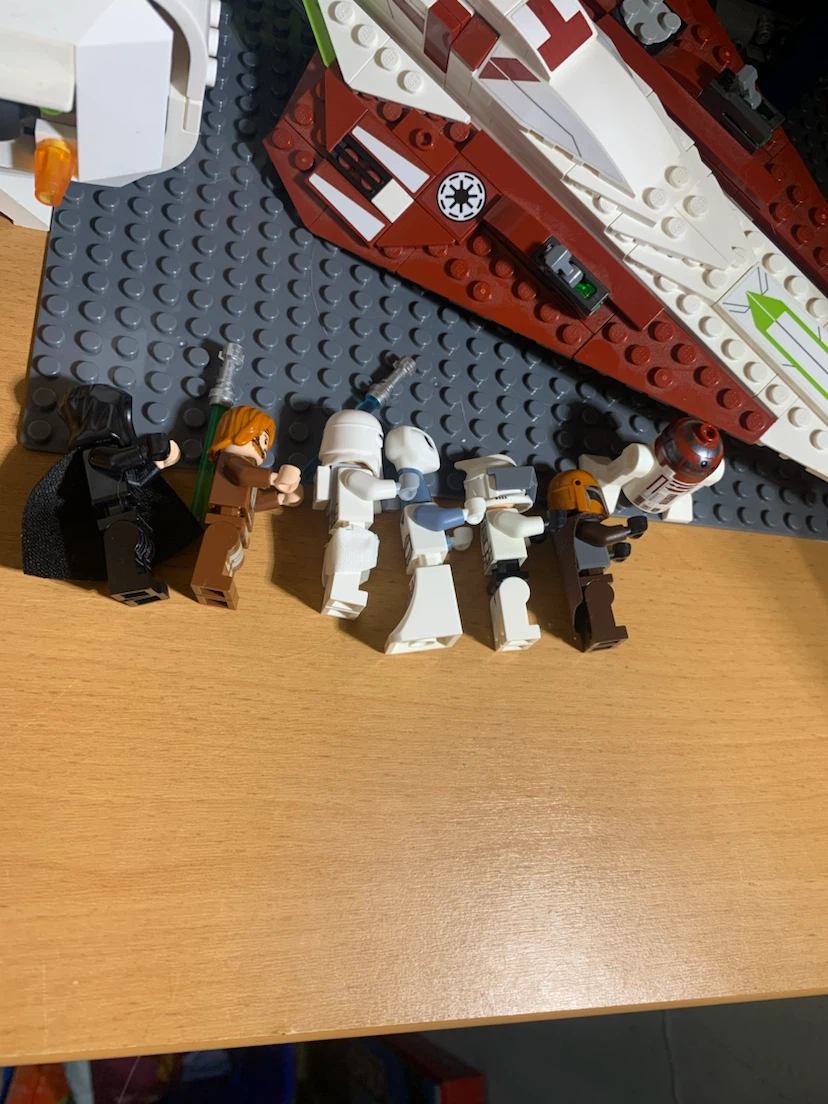 URGENT LEGO STAR WARS MIXED LOT - photo 3