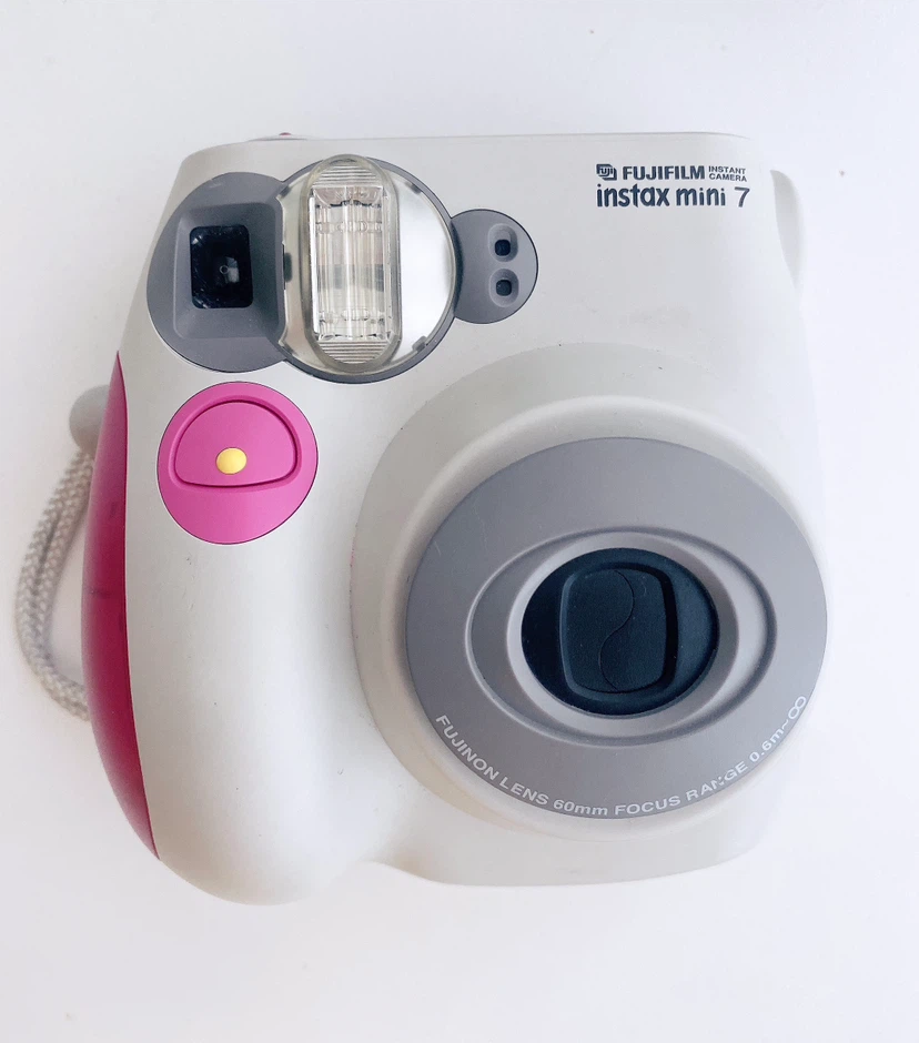 Fujifilm Instax Mini 7 Instant Camera