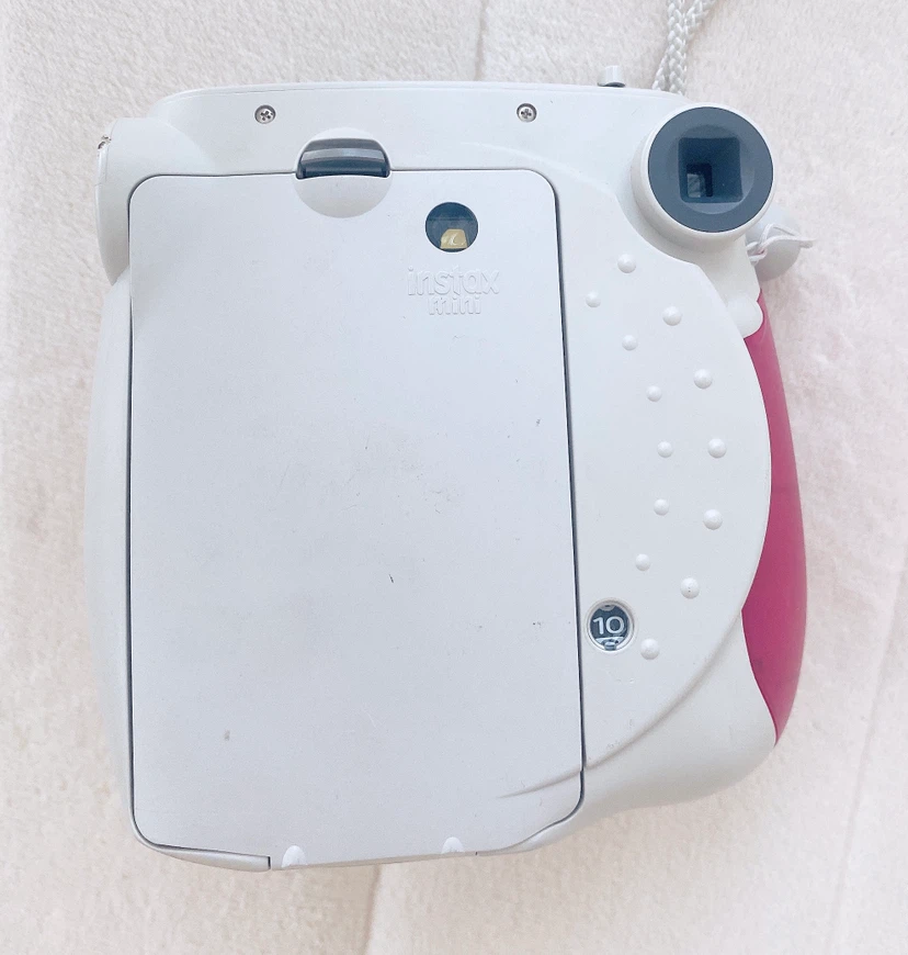 Fujifilm Instax Mini 7 Instant Camera - photo 3