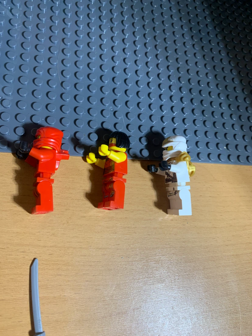 URGENT LEGO NINJAGO MINIFIG LOT - photo 2