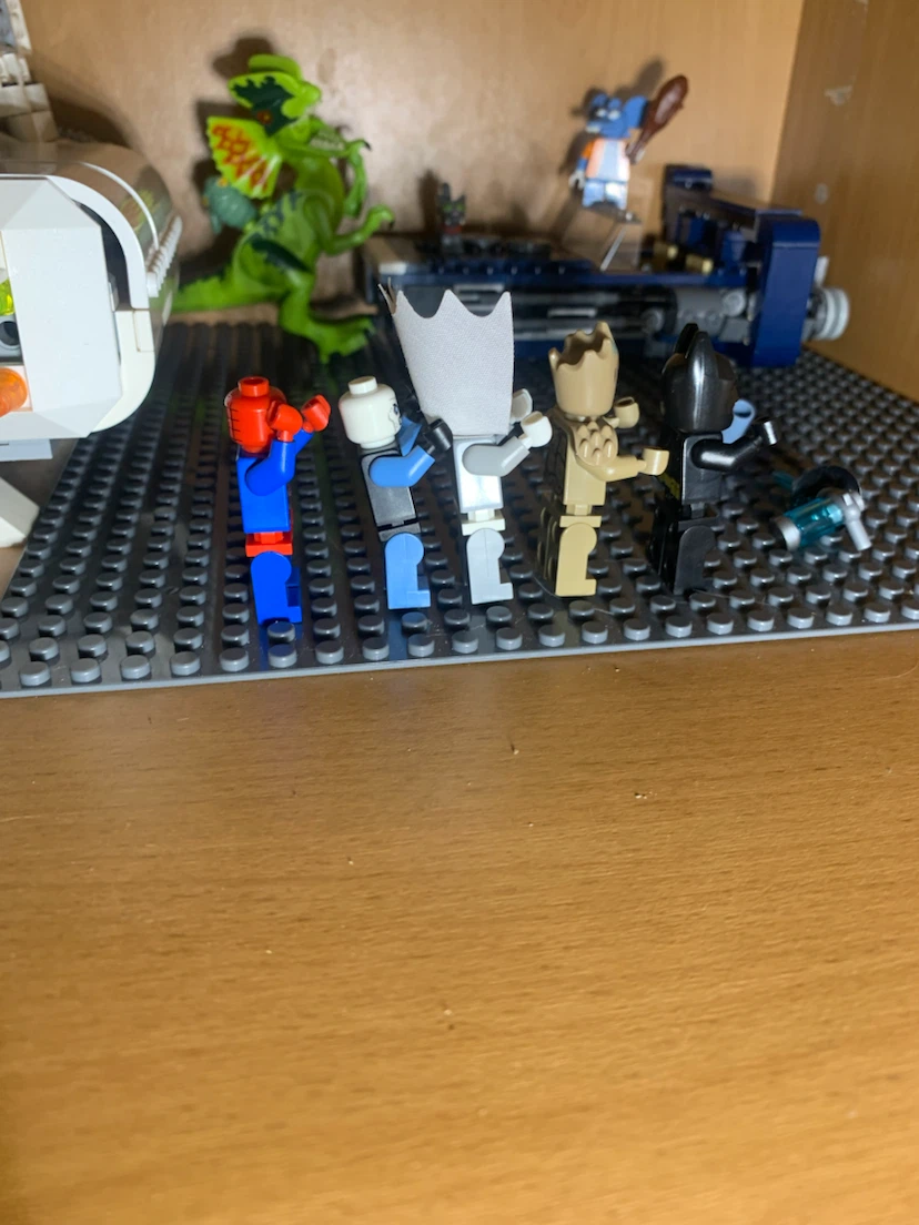 LEGO DC/MARVEL SUPERHERO LOT FOR SALE - photo 3