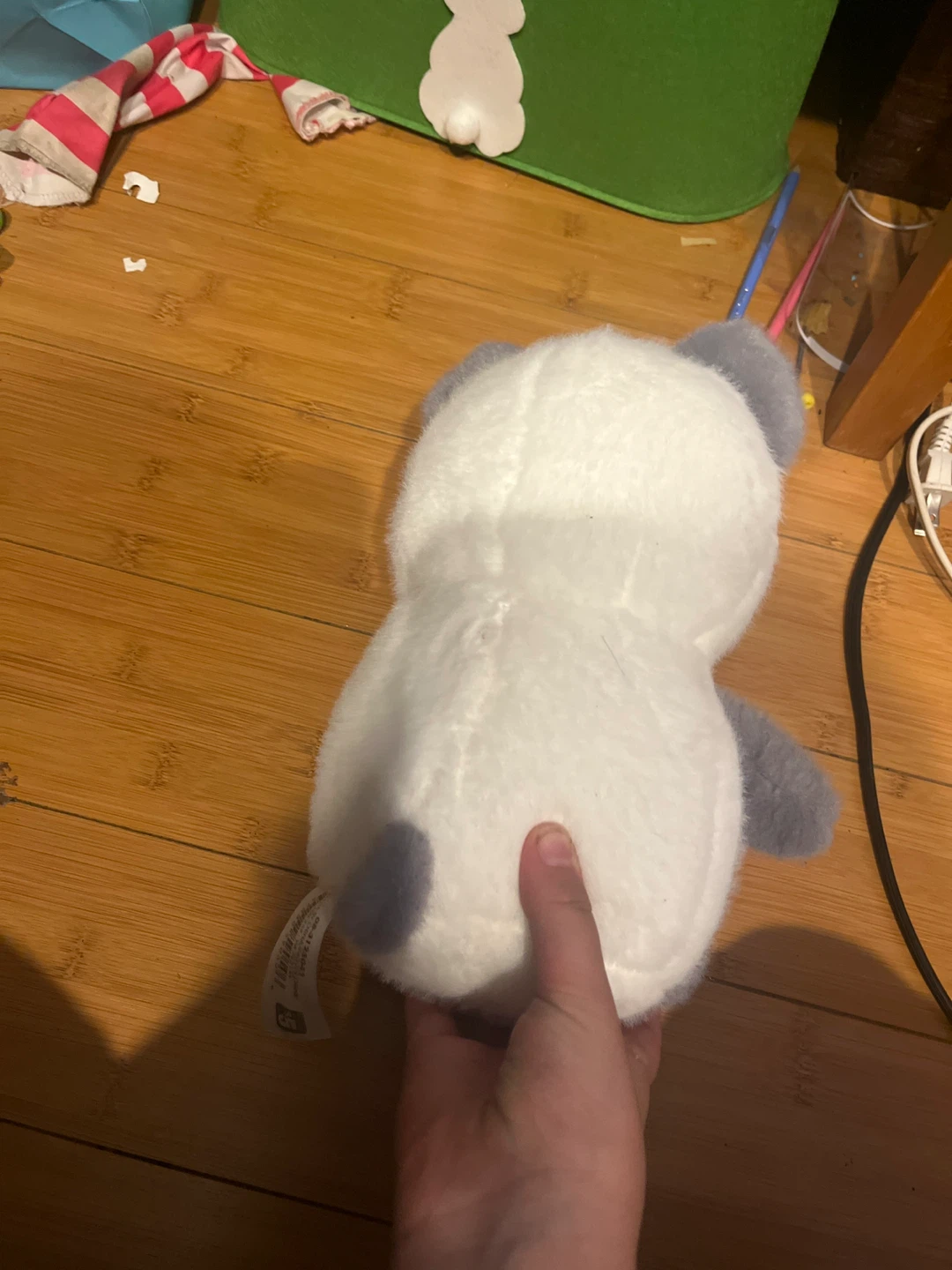 Soft Plush Panda Bear - photo 2