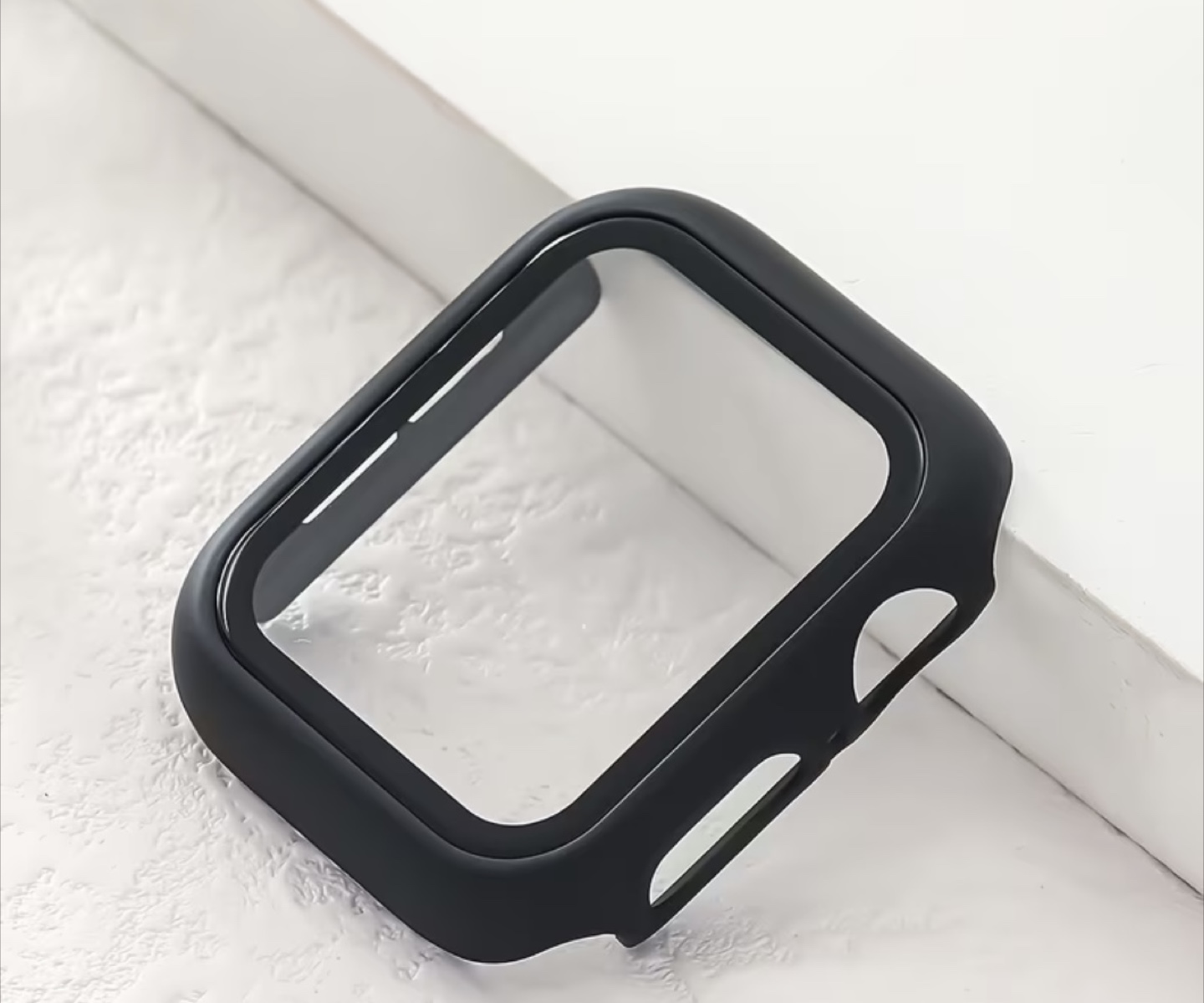 Black Protective Apple Watch Case 41mm