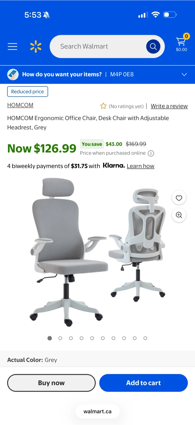 Ergonomic Chair - photo 2