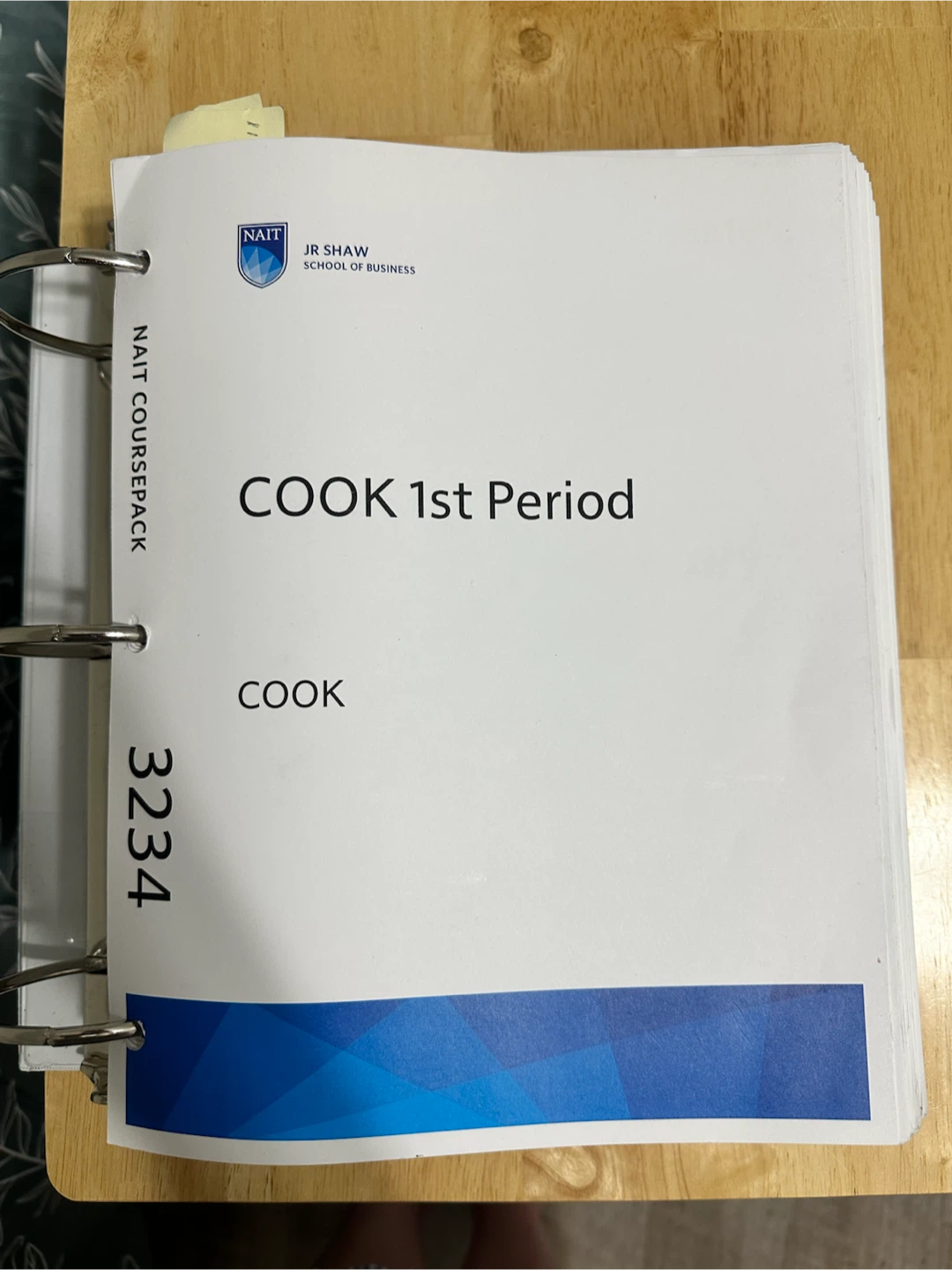 Cook Red Seal Program