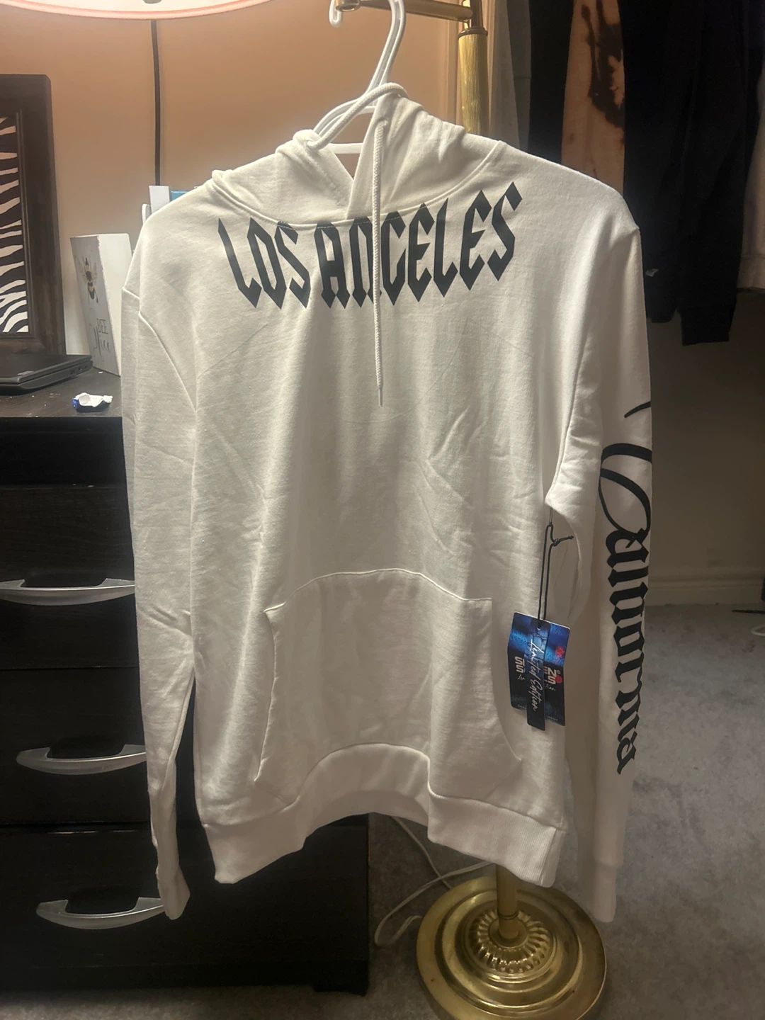 Seven Souls Los Angeles Hoodie