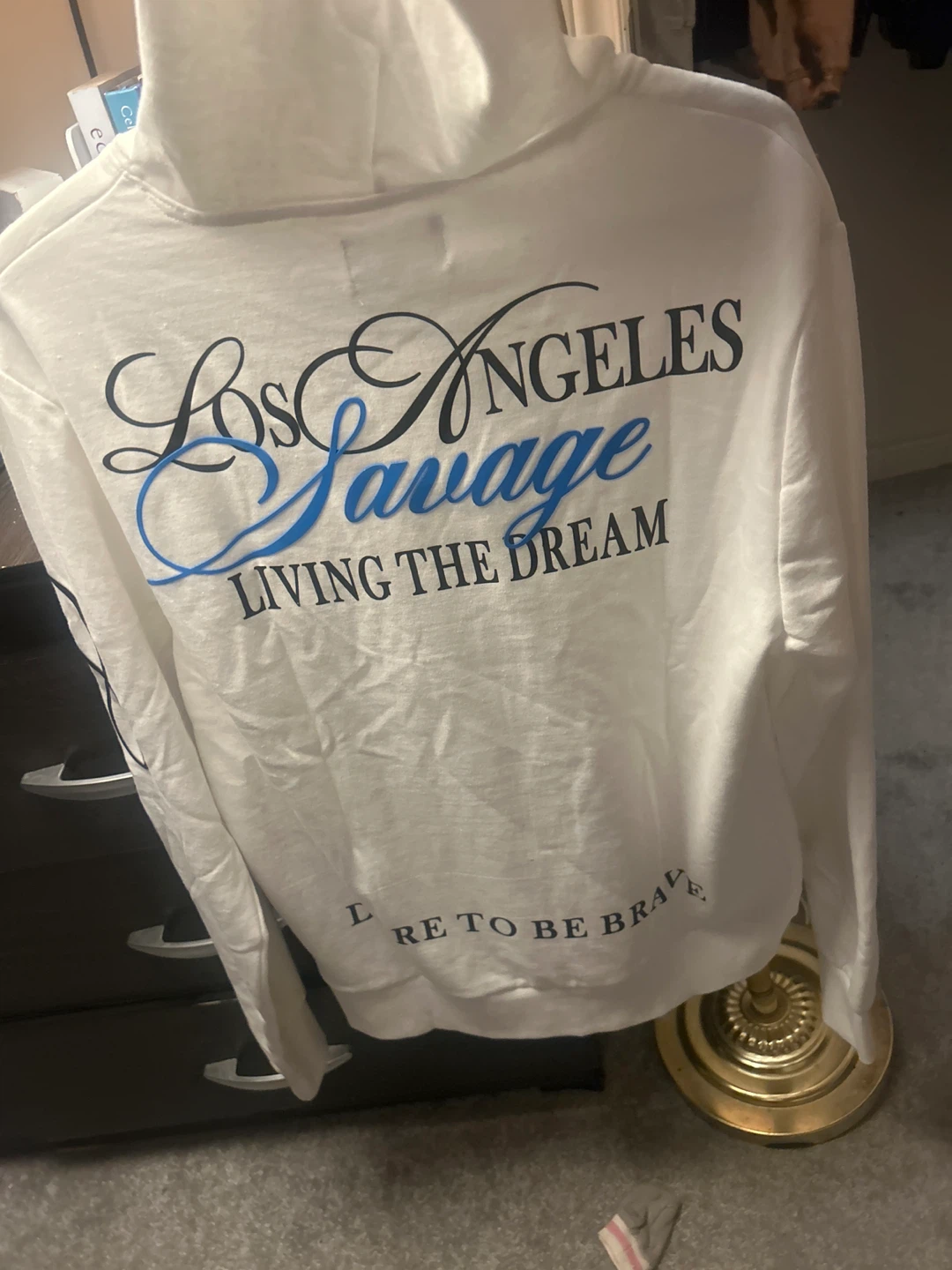 Seven Souls Los Angeles Hoodie - photo 3