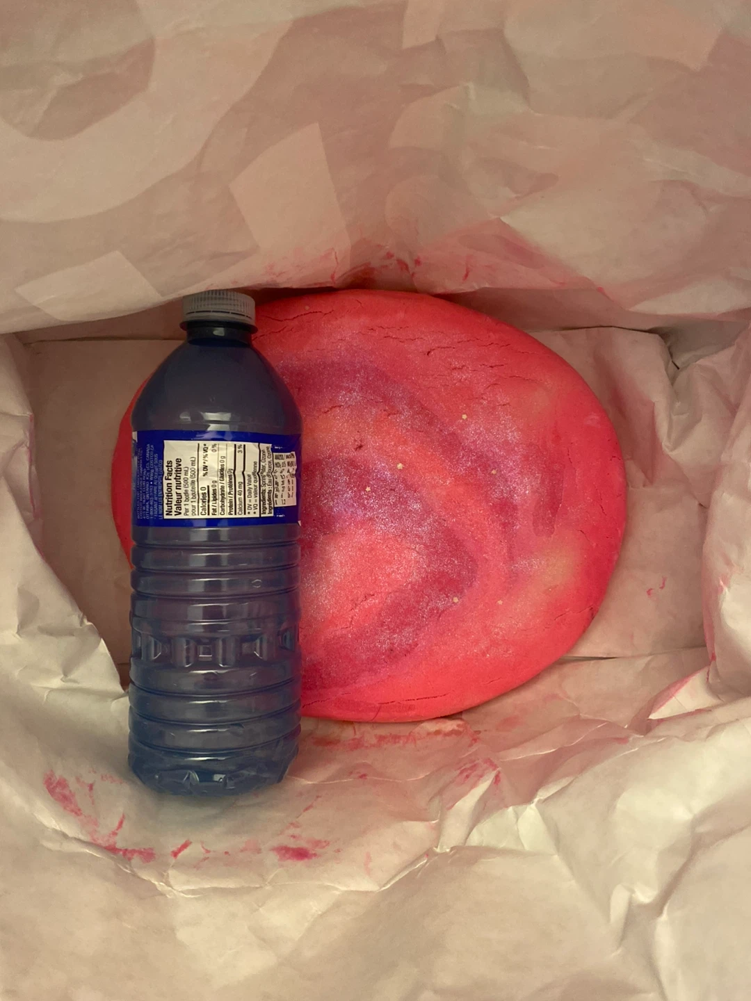 Lush The Big Comforter Bubble Bar - photo 2