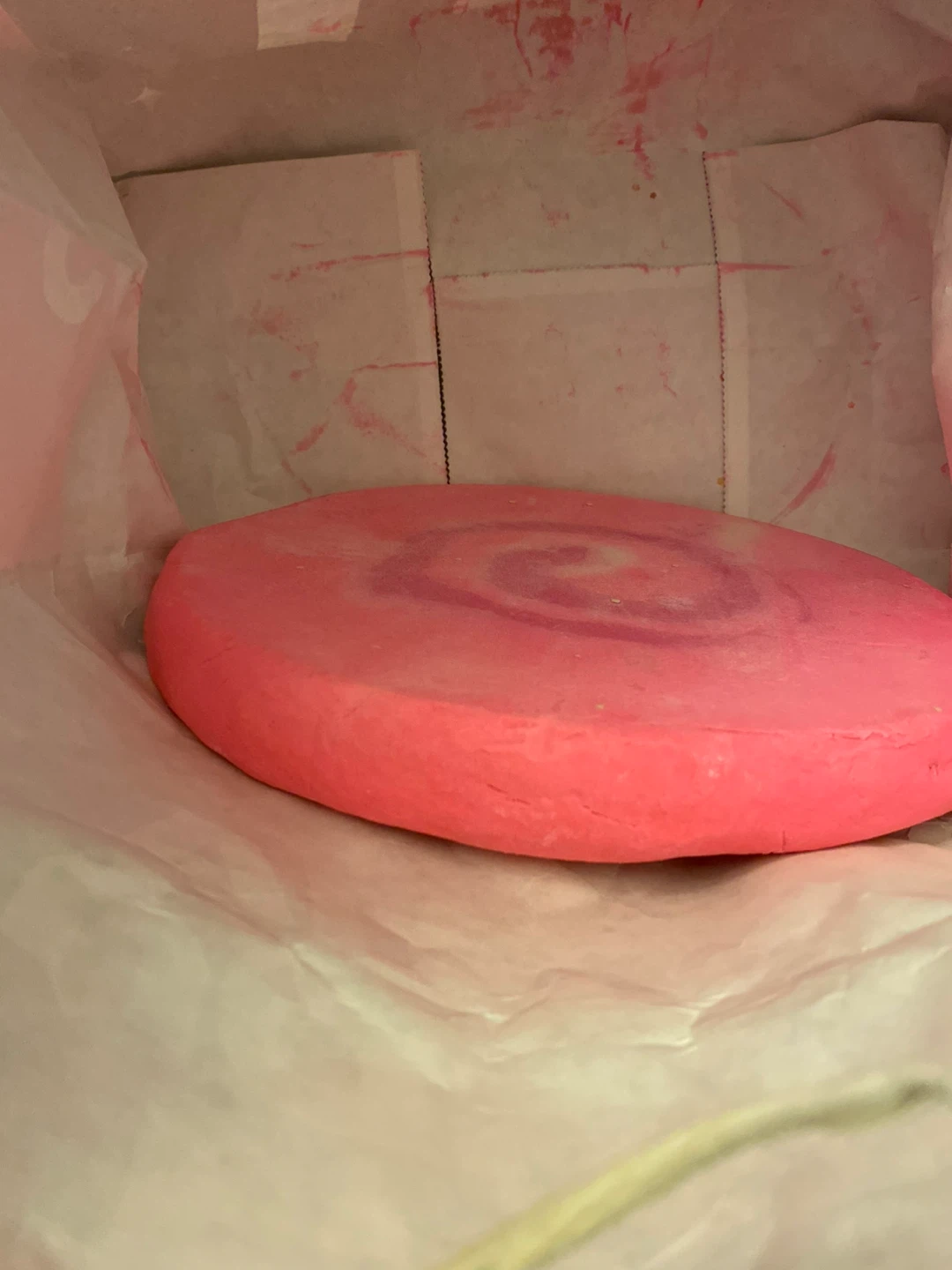 Lush The Big Comforter Bubble Bar - photo 3
