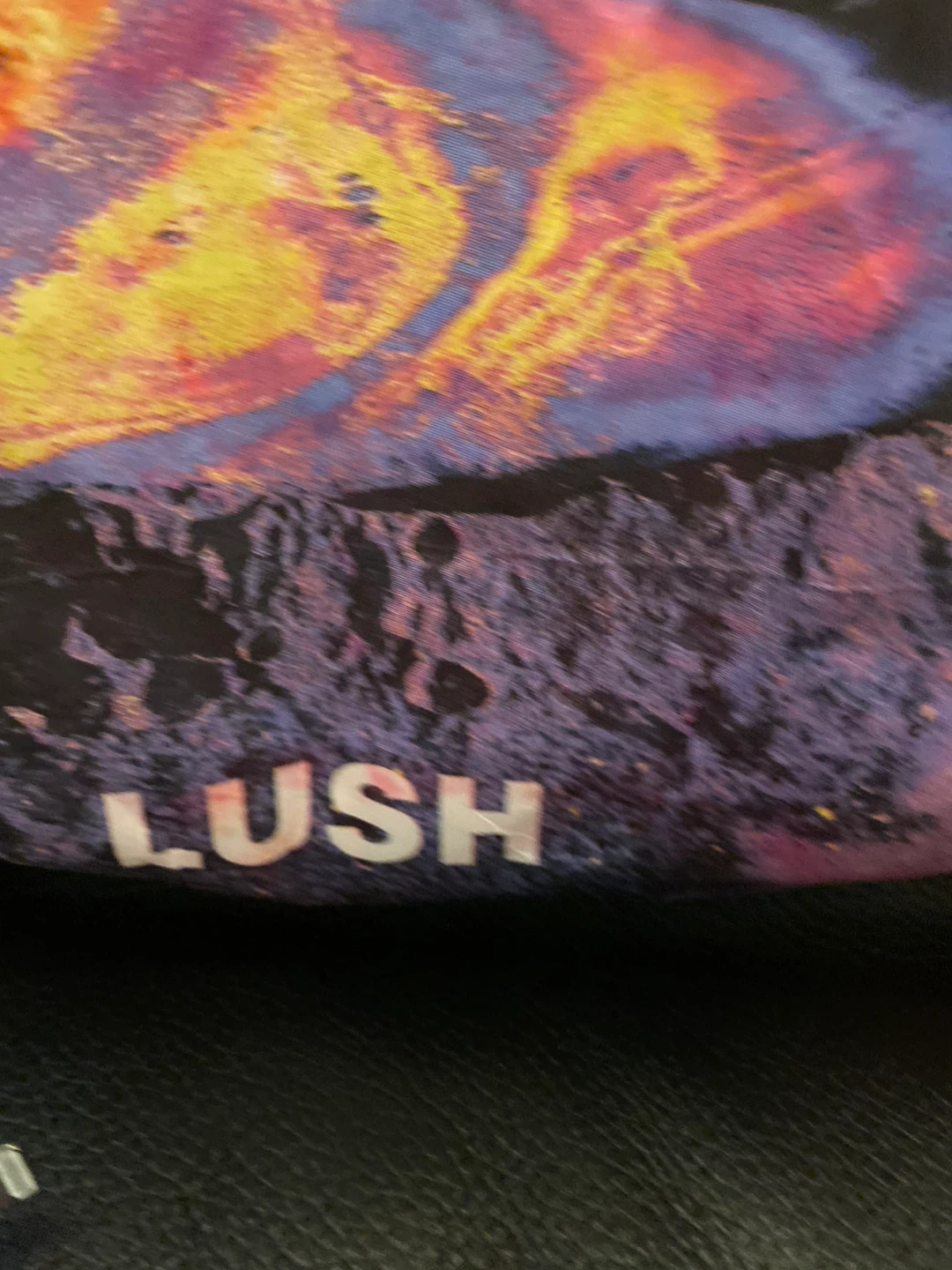Lush The Big Comforter Bubble Bar - photo 4