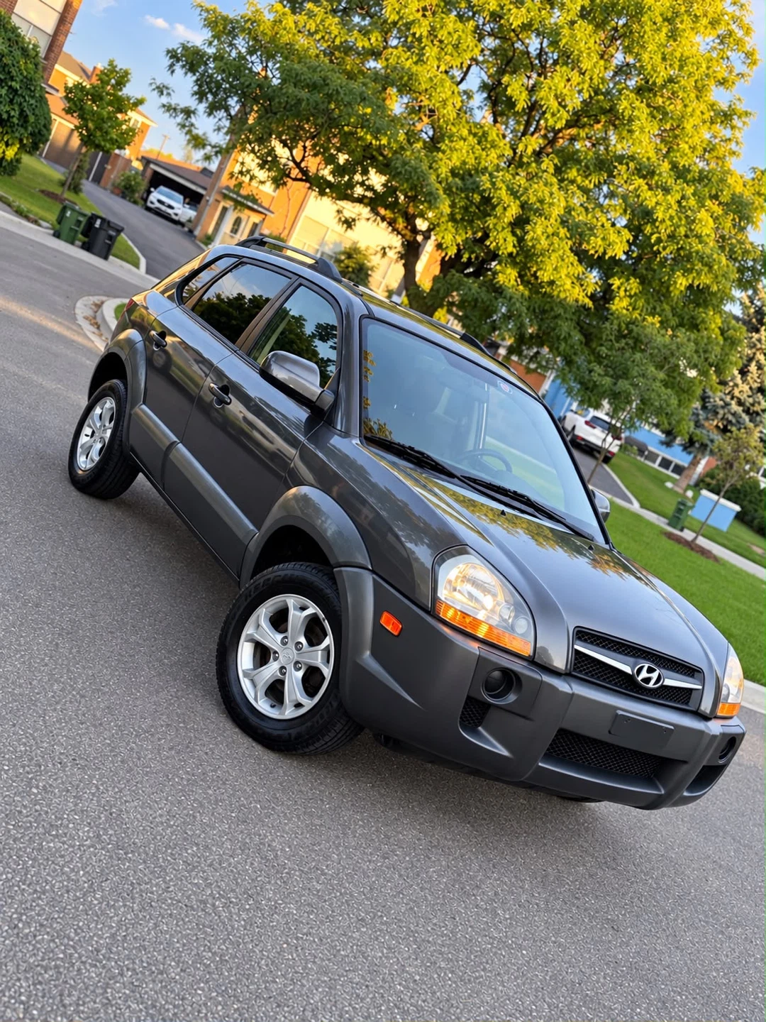 Hyundai Tucson SUV