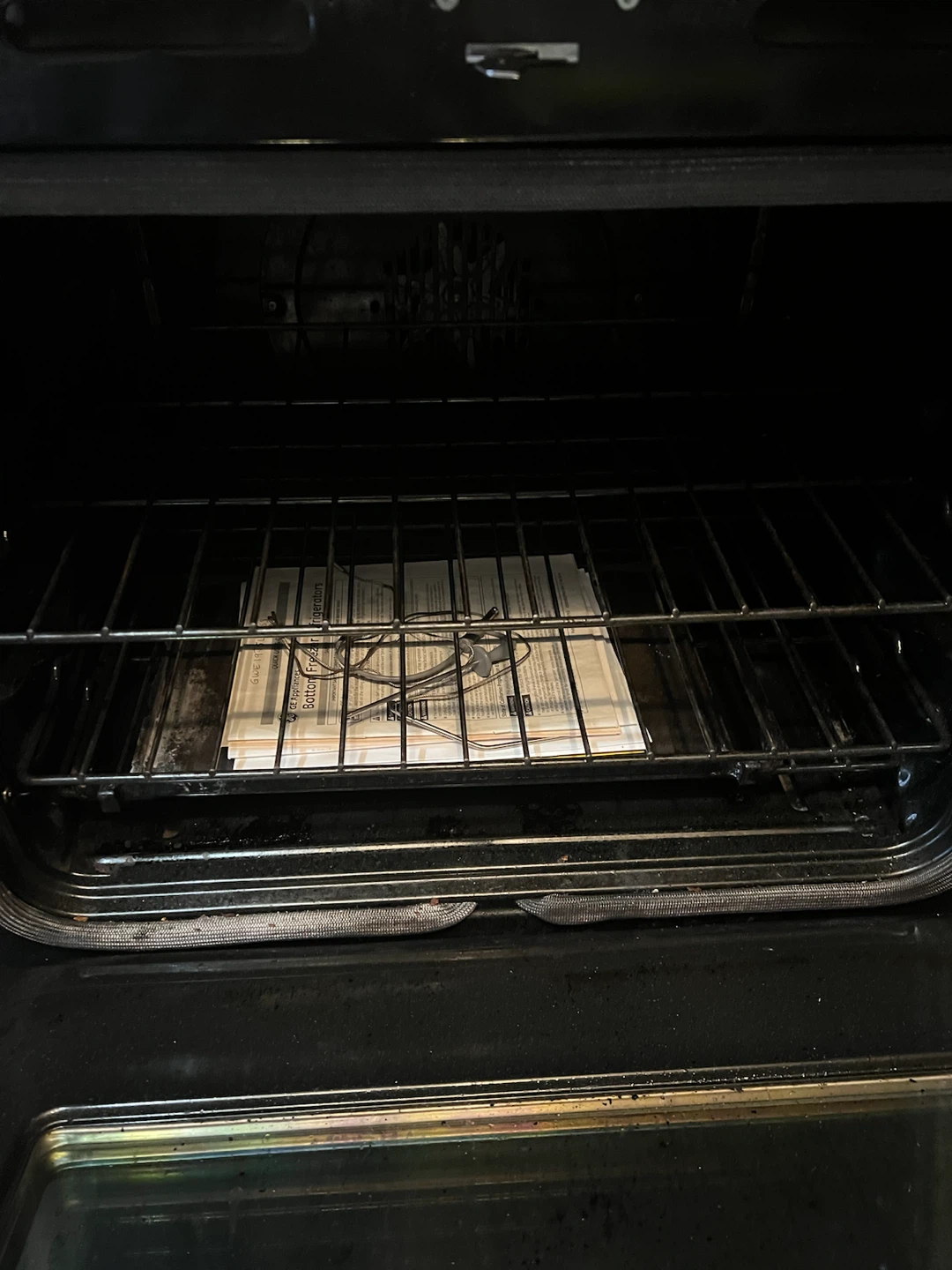 GE Profile Stainless Steel Gas Range - photo 3