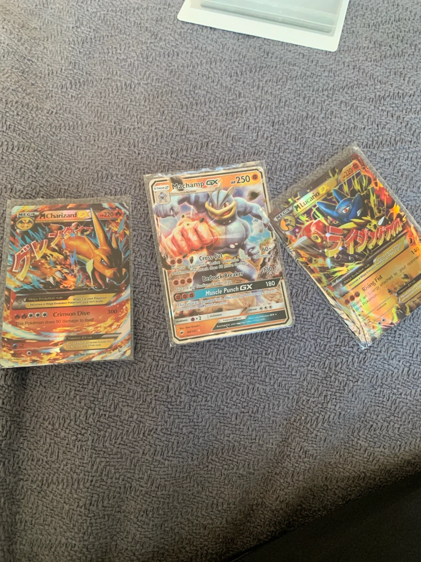 Pokémon Trading Card Collection in Binder - photo 2