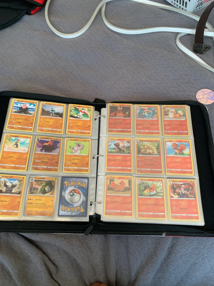 Pokémon Trading Card Collection in Binder - photo 4