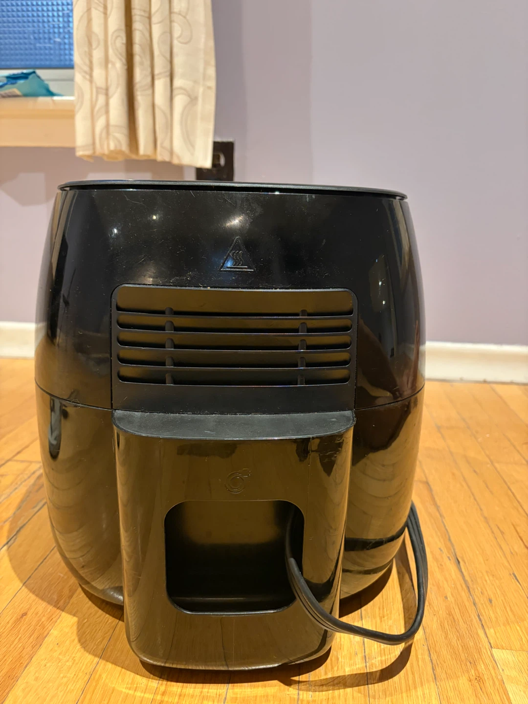 Philips Air Fryer – TurboStar – Good Working Condition – - photo 3