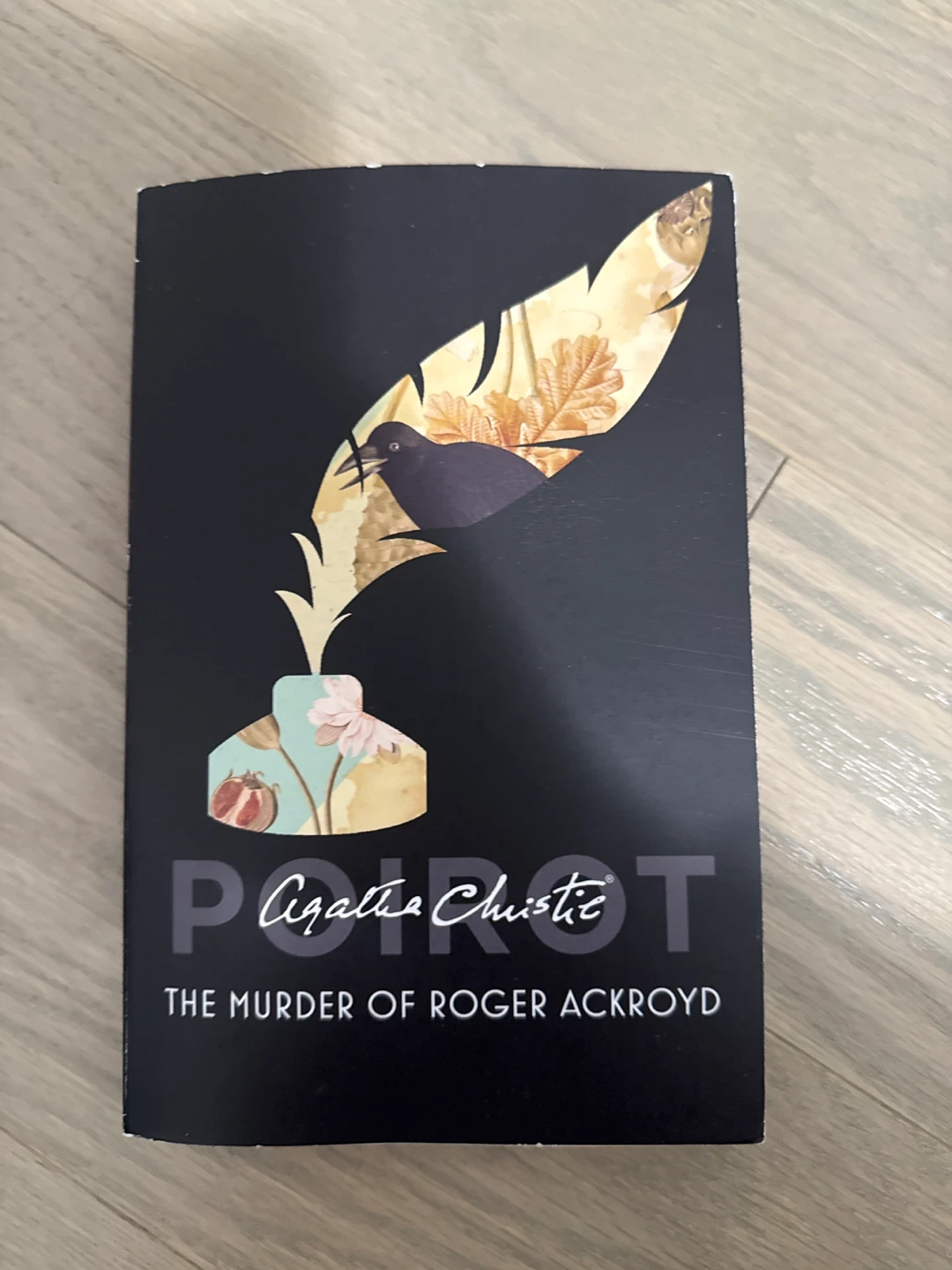 The Murder of Roger Ackroyd by Agatha Christie