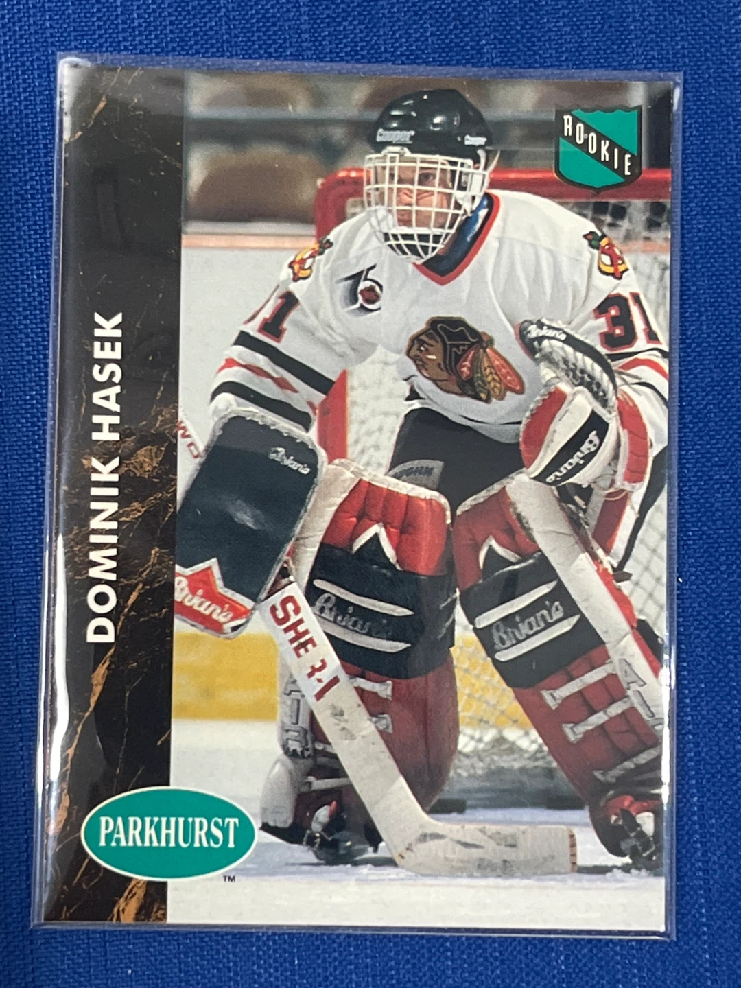 🏒 Blackhawks LED Desk Lamp  New + Huge Stack of FREE Cards - photo 4