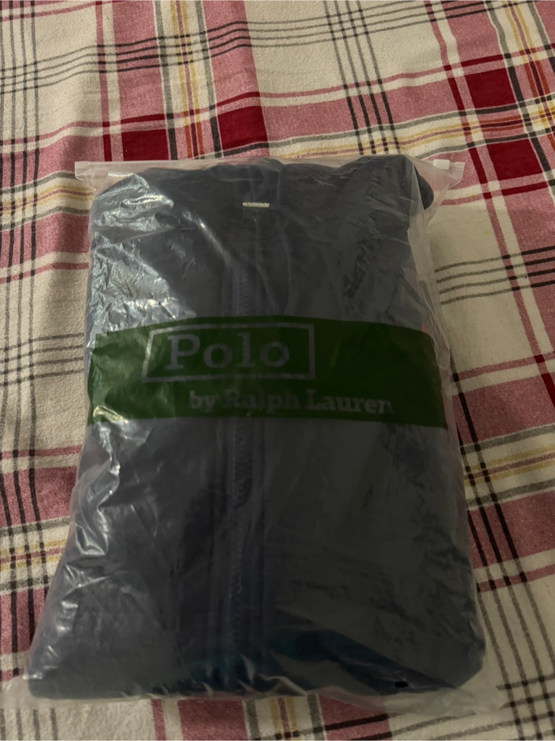 Polo Ralph Lauren Zip-Up Hoodie Navy - photo 4